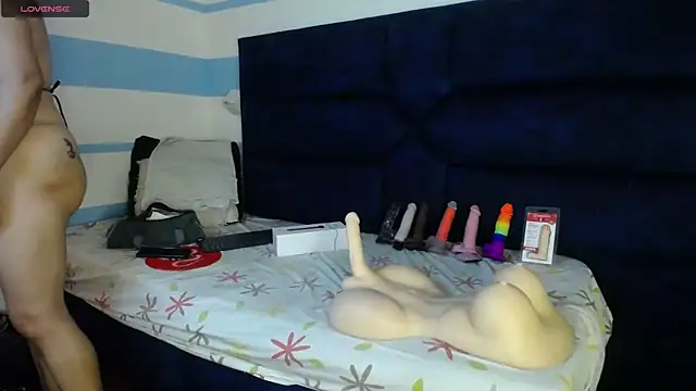 Natasha 699 online show from January 22, 2025, 7:45 pm