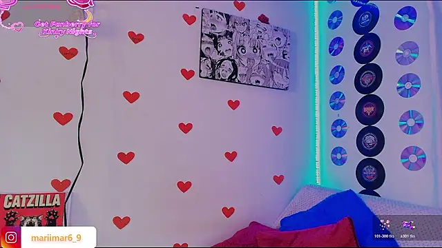 mari mar69 online show from March 20, 2026, 10:42 am