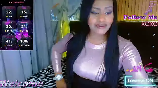 black ambar online show from September 21, 2025, 2:35 am