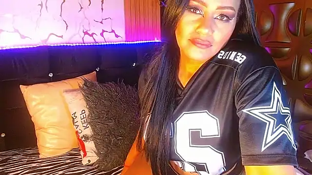 black ambar online show from January 18, 2026, 3:43 am