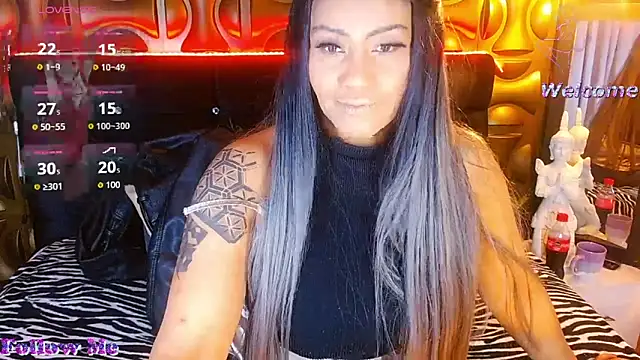 black ambar online show from May 23, 2026, 3:23 am