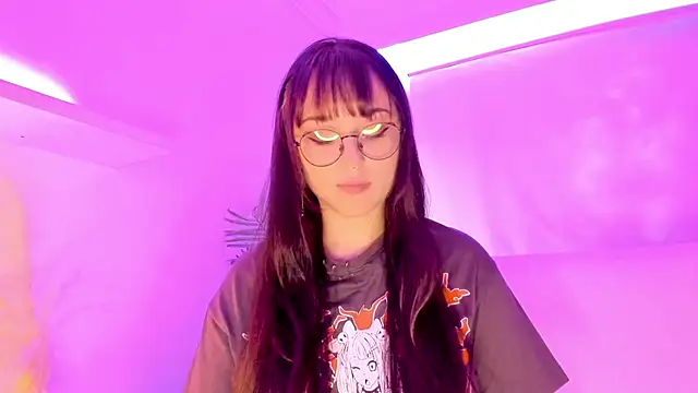 Gloomydoll online show from September 30, 2025, 6:57 pm