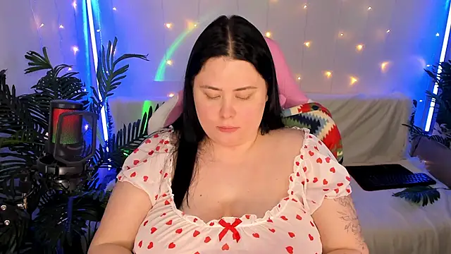 Akemi BBW online show from January 8, 2025, 12:28 am