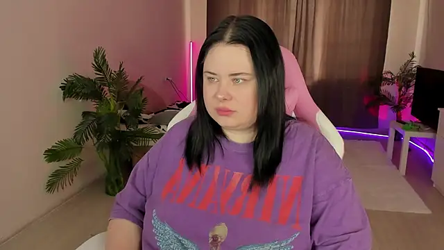 Akemi BBW online show from September 28, 2025, 9:14 am