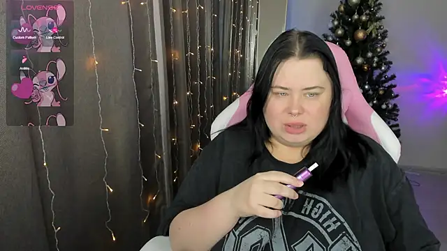 Akemi BBW online show from January 7, 2026, 5:10 am