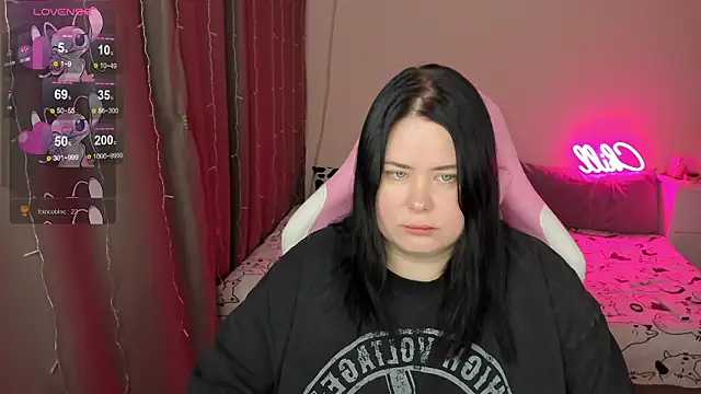 Akemi BBW online show from February 3, 2026, 4:32 am