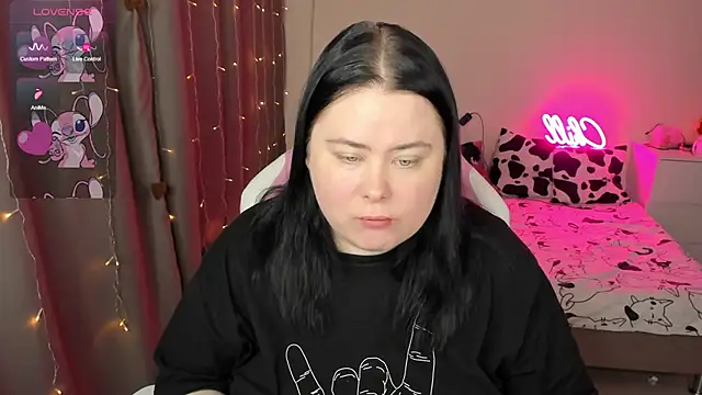 Akemi BBW online show from February 6, 2026, 5:45 am