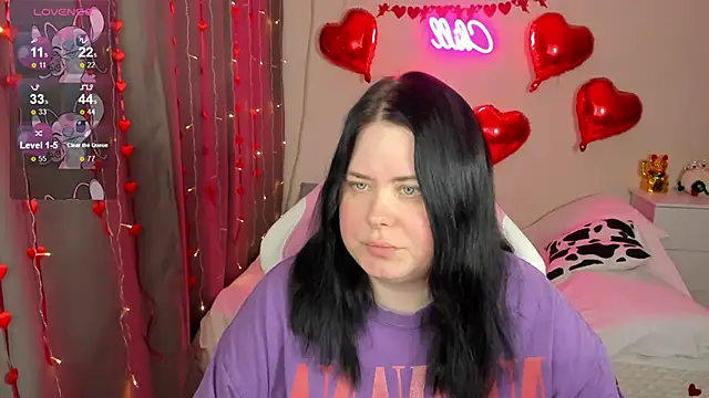 Akemi BBW online show from February 15, 2026, 3:58 am