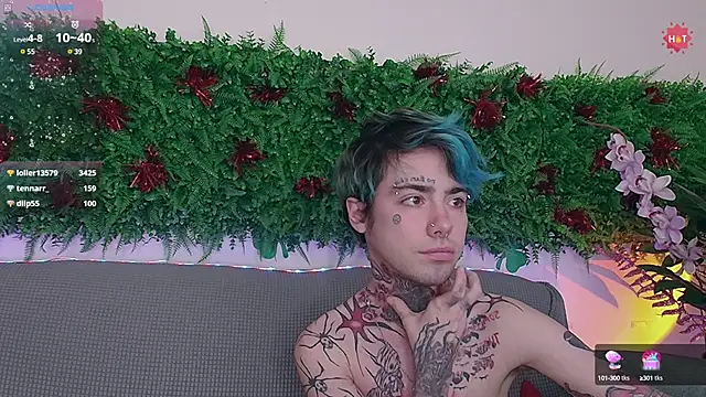 Hanako Jentoru online show from December 28, 2024, 2:21 pm