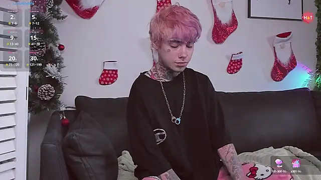 Hanako Jentoru online show from January 14, 2025, 3:26 pm