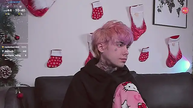 Hanako Jentoru online show from January 14, 2025, 9:30 pm