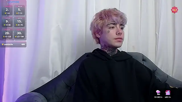 Hanako Jentoru online show from January 15, 2025, 9:30 pm