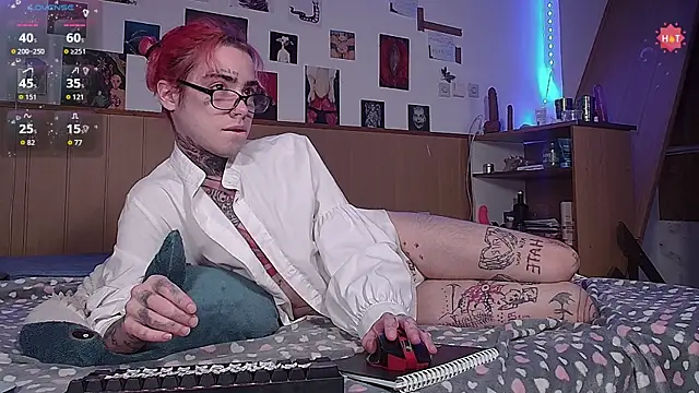 Hanako Jentoru online show from September 12, 2025, 12:27 pm