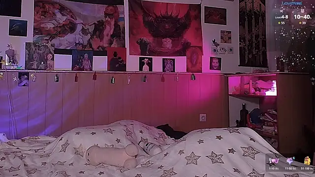 Hanako Jentoru online show from December 20, 2025, 3:08 pm