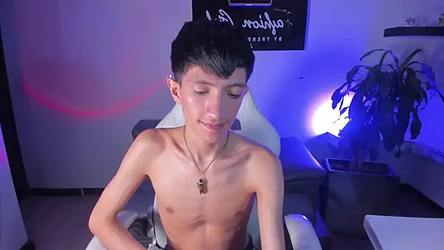 DereckCooperr online show from March 23, 2025, 3:54 am