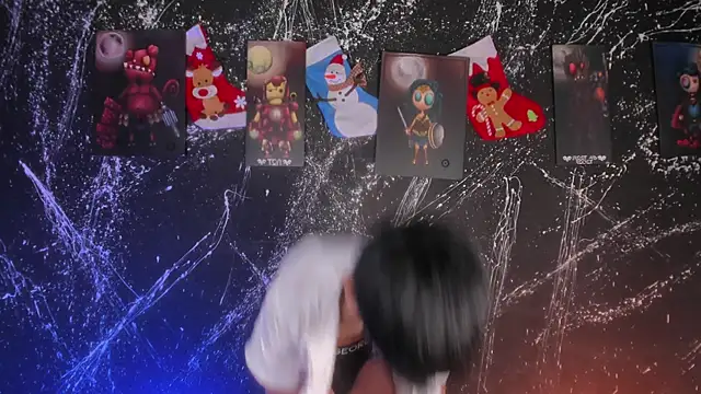 DereckCooperr online show from December 22, 2025, 10:51 pm