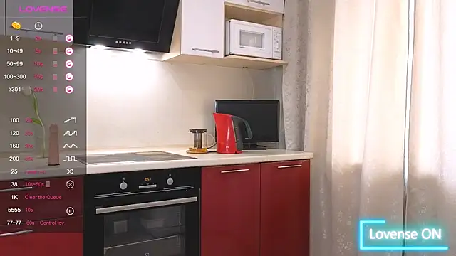 VictoriaGoddesss online show from March 11, 2026, 7:58 am