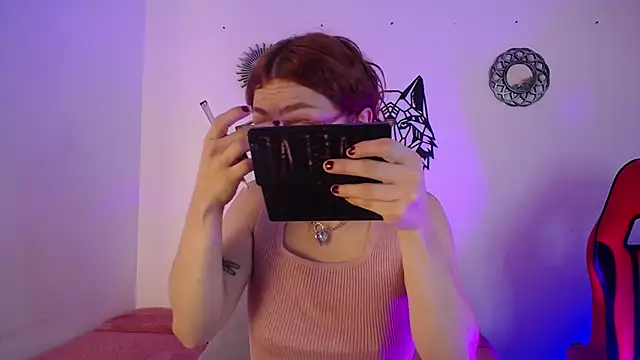 Katy Van online show from January 14, 2026, 8:47 pm