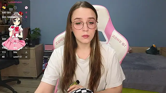 Sweet frosti online show from December 4, 2024, 3:04 am