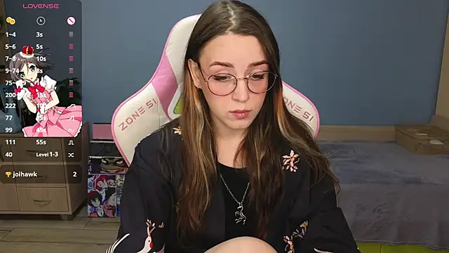 Sweet frosti online show from December 6, 2024, 2:57 am