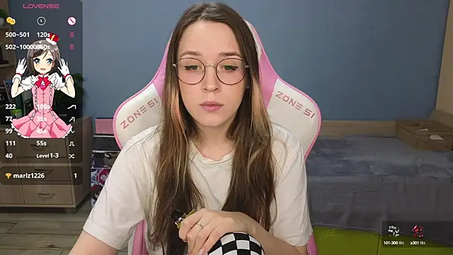 Sweet frosti online show from December 18, 2024, 3:15 am