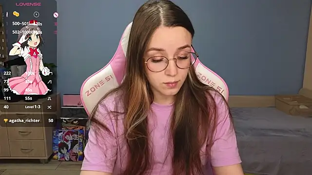 Sweet frosti online show from December 25, 2024, 2:57 am