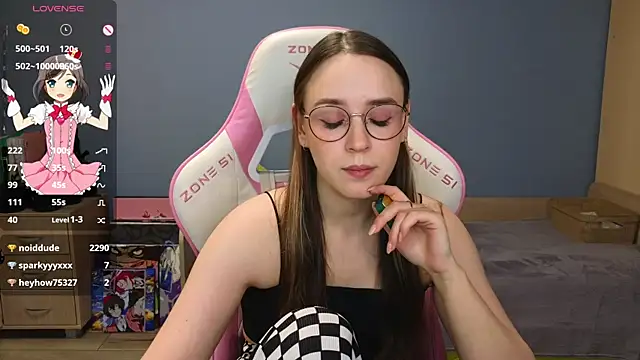 Sweet frosti online show from January 4, 2025, 5:37 am