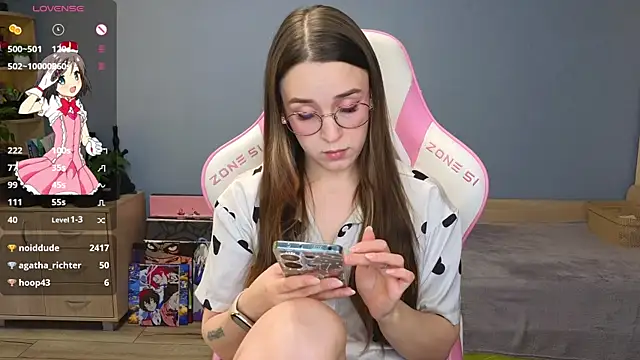 Sweet frosti online show from January 6, 2025, 6:25 am