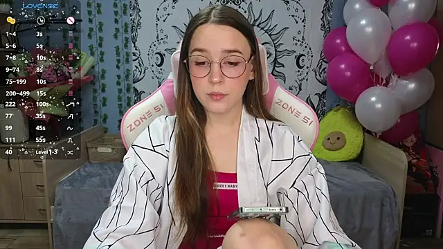 Sweet frosti online show from January 22, 2025, 2:59 am