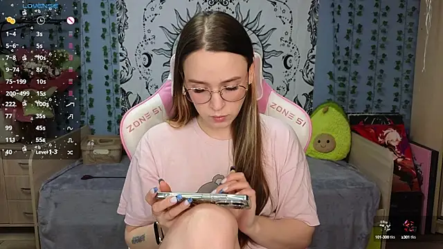 Sweet frosti online show from January 28, 2025, 3:25 am