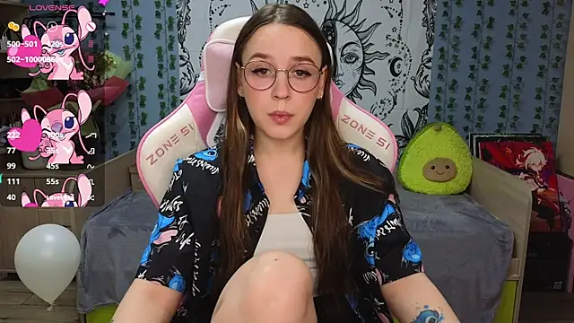 Sweet frosti online show from February 5, 2025, 2:19 am