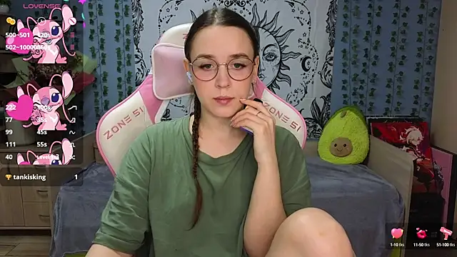 Sweet frosti online show from February 10, 2025, 3:03 am