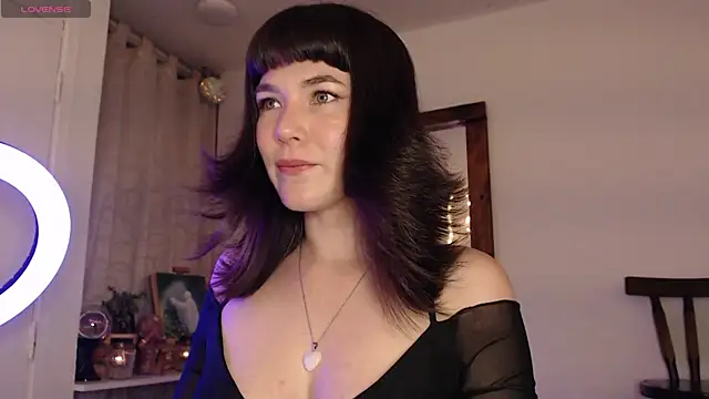 Snapshot of CherryBlossom___ chatting on October 7, 2025, 1:03 am CherryBlossom online show from October 7, 2025, 1:03 am