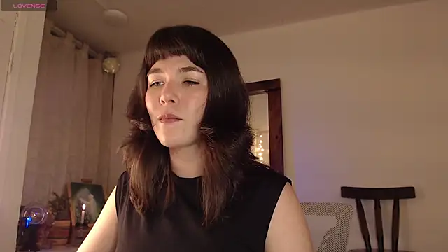 Snapshot of CherryBlossom___ chatting on October 17, 2025, 1:20 am CherryBlossom online show from October 17, 2025, 1:20 am