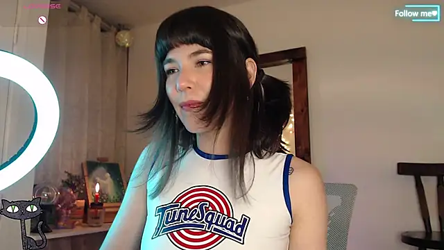 Snapshot of CherryBlossom___ chatting on October 22, 2025, 12:55 am CherryBlossom online show from October 22, 2025, 12:55 am