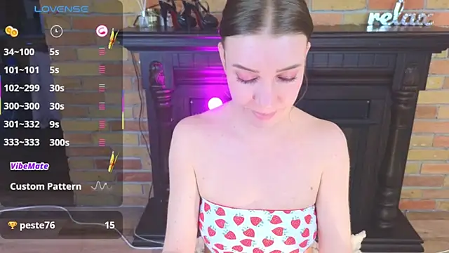 AlexaStoun online show from March 28, 2026, 3:22 pm