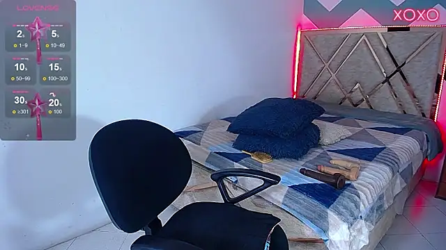 maddyperez20 online show from February 17, 2025, 1:47 am