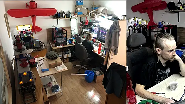 Happy Michal online show from November 27, 2025, 11:45 am