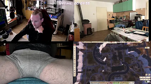 Happy Michal online show from May 17, 2026, 7:17 am