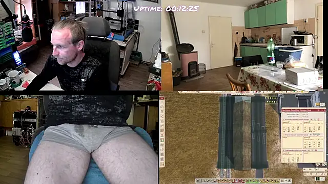 Happy Michal online show from May 22, 2026, 3:39 pm