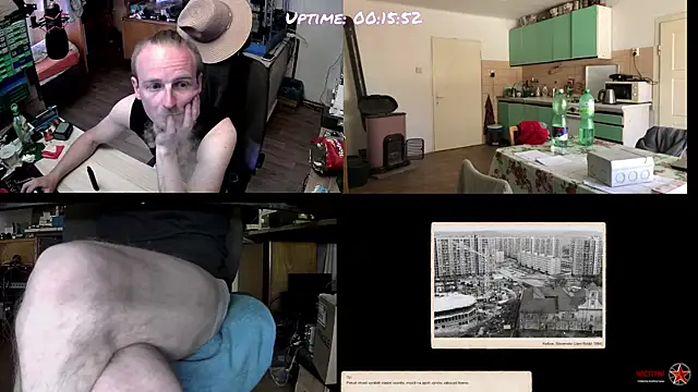 Happy Michal online show from May 25, 2026, 12:11 pm