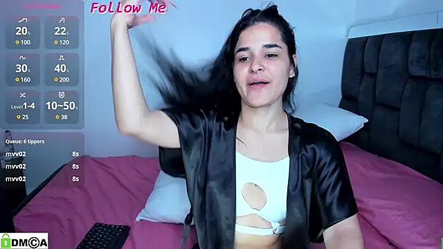 SweetMegan 1 online show from March 2, 2025, 3:24 am