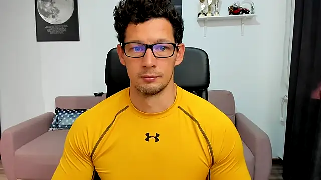 BrutusK08 online show from October 10, 2025, 6:23 am