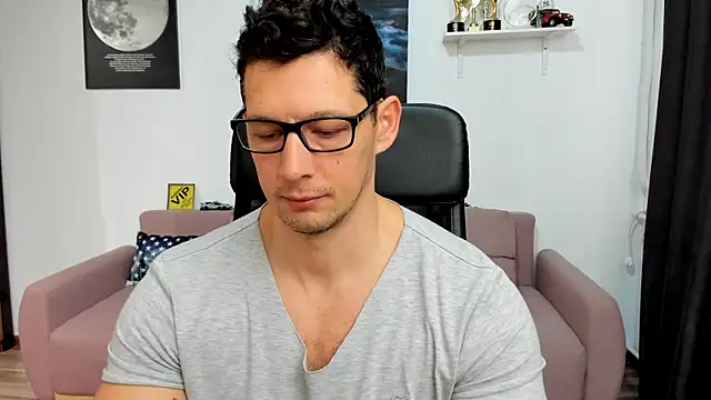 BrutusK08 online show from January 16, 2026, 9:02 am