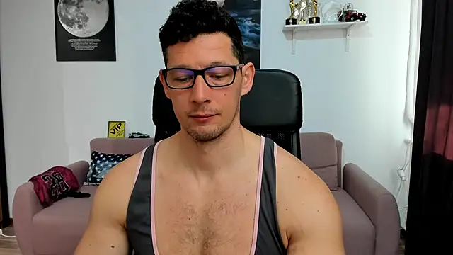 BrutusK08 online show from March 13, 2026, 7:37 am