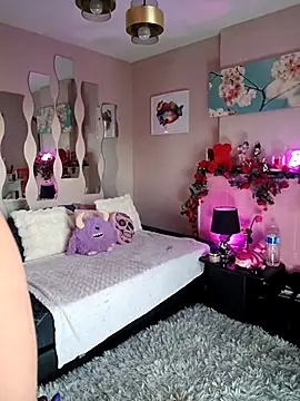 Lia Roxx online show from March 19, 2025, 5:39 pm