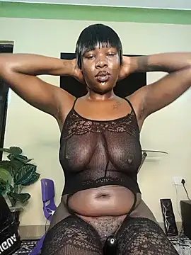  BLVCKGIRL SHERIF online show from February 2, 2025, 8:24 am