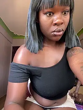  BLVCKGIRL SHERIF online show from March 11, 2025, 7:15 am