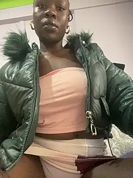  BLVCKGIRL SHERIF online show from March 22, 2026, 9:56 am