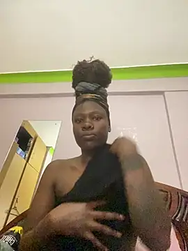  BLVCKGIRL SHERIF online show from July 10, 2026, 9:39 pm